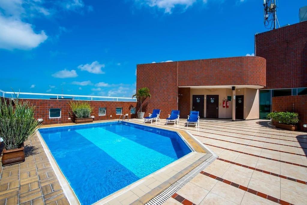 Paz Apartment Natal Exteriör bild